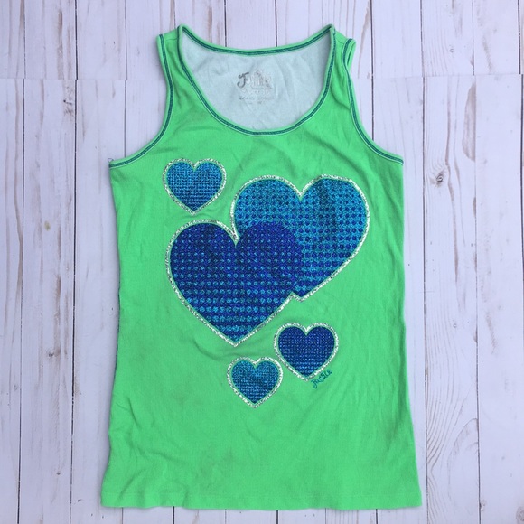 Justice Other - 3 for $15 Justice Tank Top